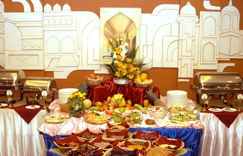 Aj International Hotel Bangalore Luaran gambar